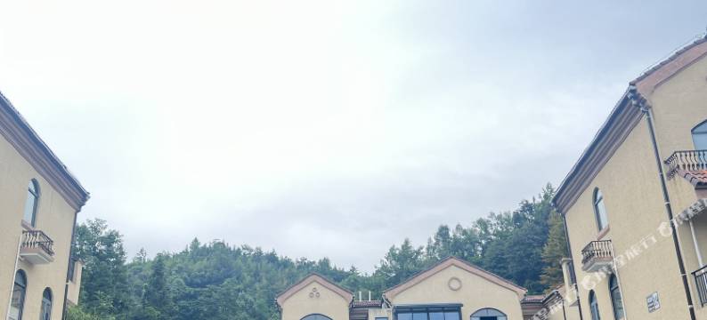 温汤玺满小院民宿图片