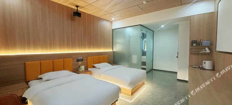 魔术师智慧酒店(公园1号店)图片