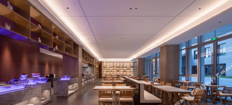 鸥鹭忘机酒店(龙泉望瓯陶溪川文创街区店)图片