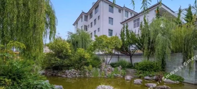 丽江美旅度假别墅民宿图片