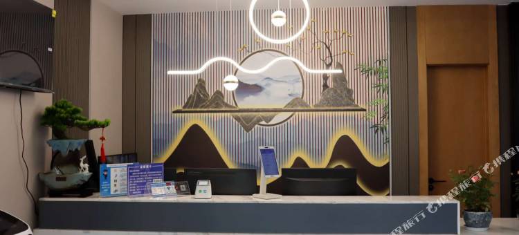 如家华驿精选酒店(镇沅河畔夜市店)图片