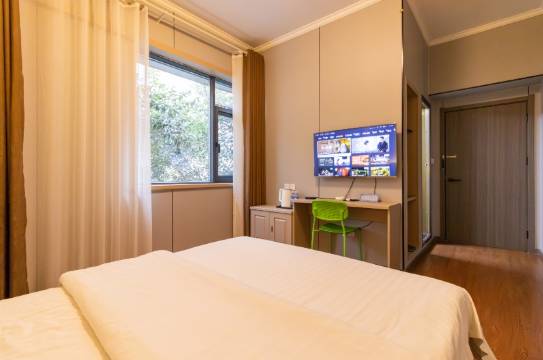 洛阳艾悦酒店(火车站店)