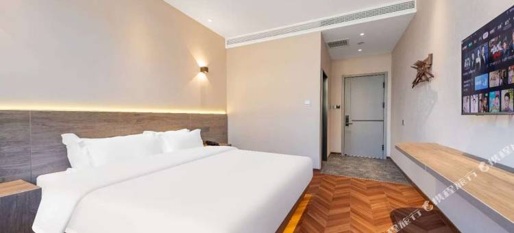 华驿精选酒店(青县马厂镇店)图片