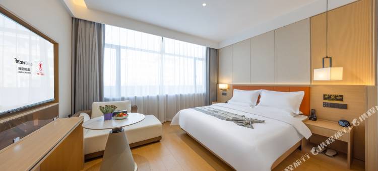 季枫酒店(金昌延安路店)图片