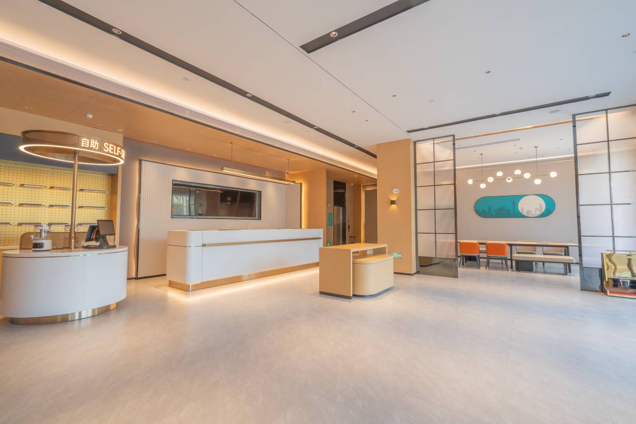 城市便捷酒店(贺州学院西校区店)图片