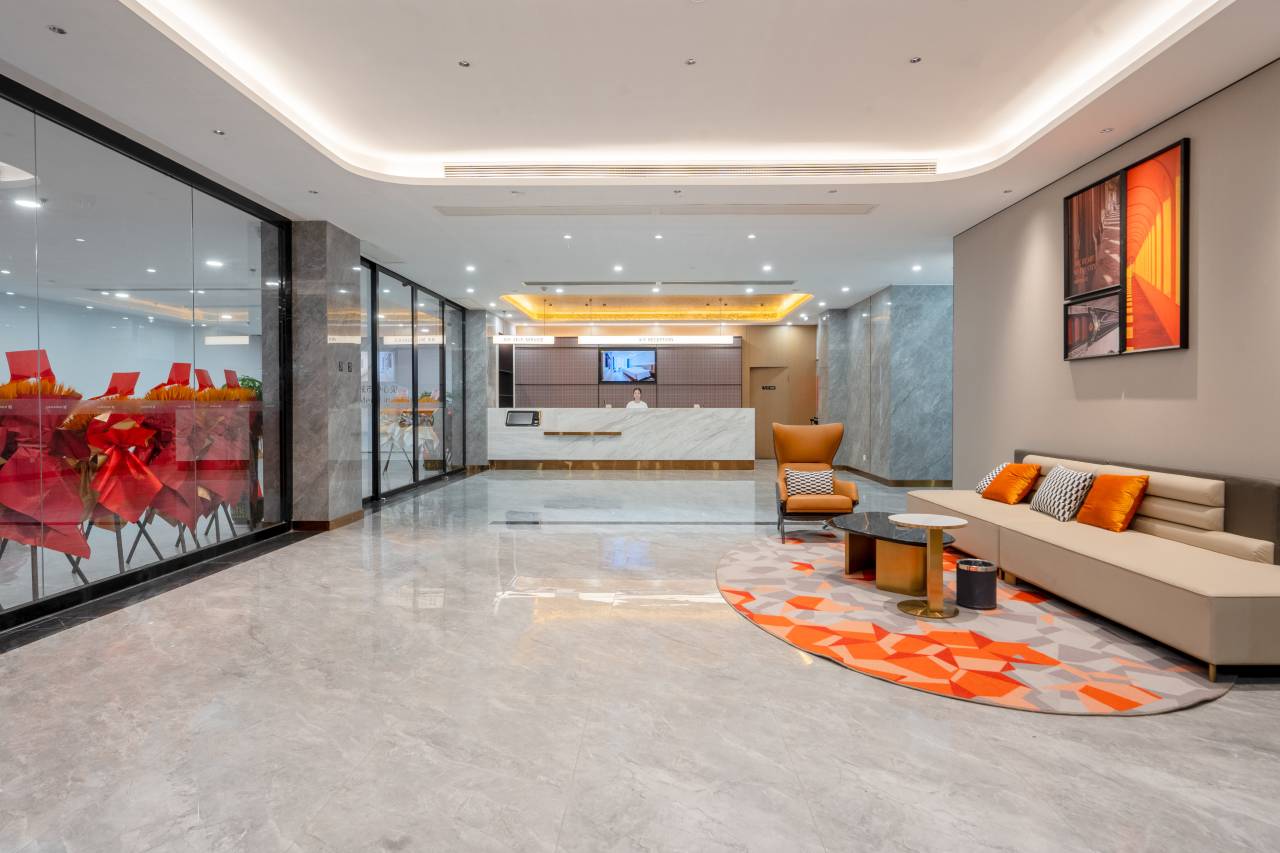 柏曼酒店(南宁火车站朝阳广场店)图片