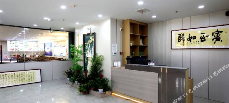 安澜运河观景酒店(台儿庄古城店)图片