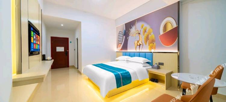 如家华驿精选鼎一酒店(肇庆鼎湖山店)图片