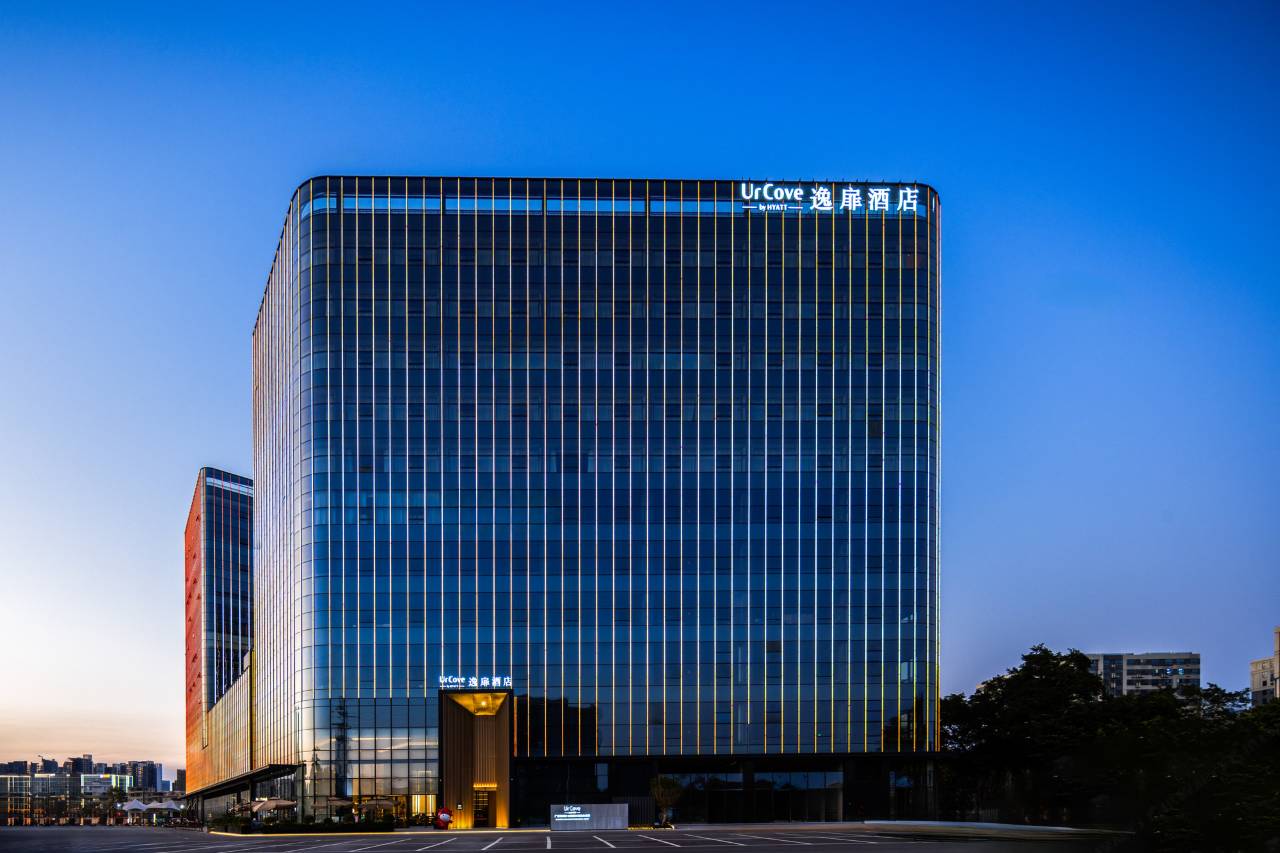 广州花都白云国际机场逸扉酒店图片