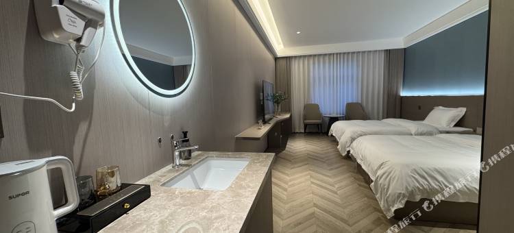 悠佳民宿(无为高铁站店)图片