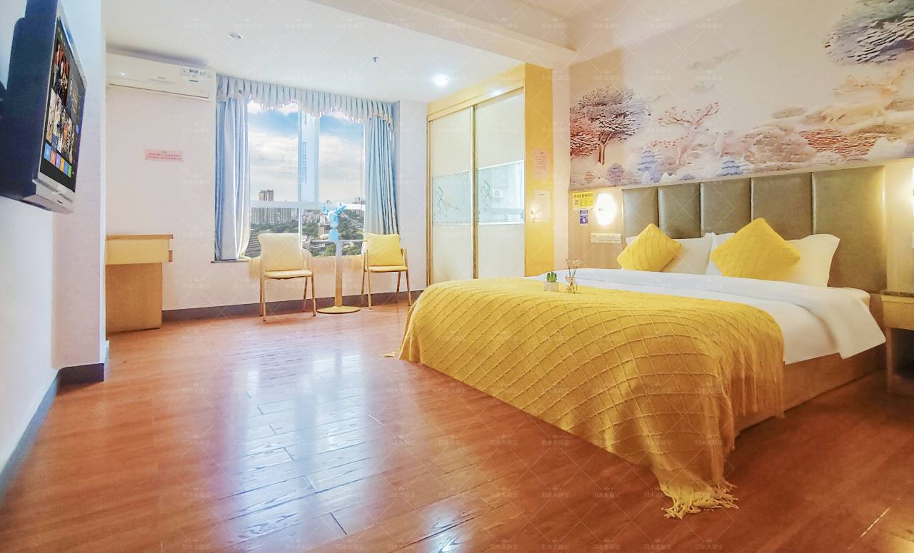 宝华宾馆(吾悦广场店)