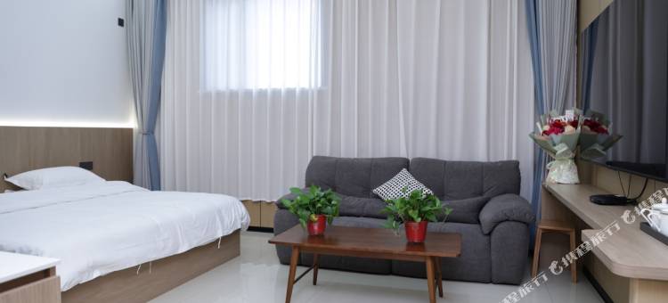 偏关鹿鸣春精品酒店图片