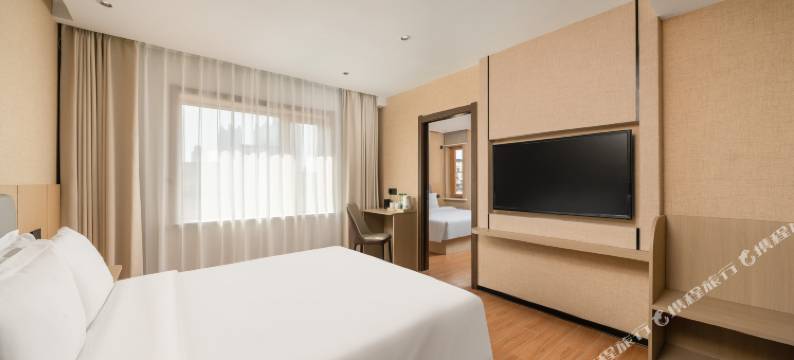 哈尔滨咖西诺酒店(中央大街红专街早市店)图片