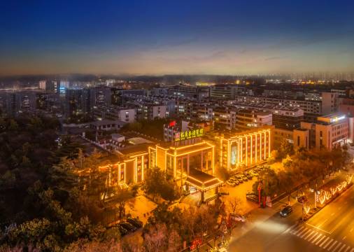 hotel overview picture