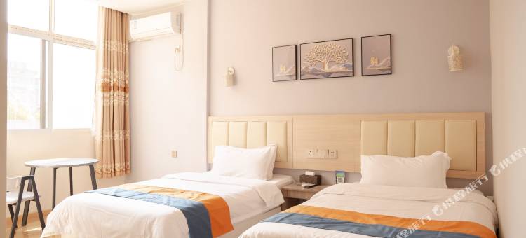 淮滨滨城假日酒店(淮河大道店)图片