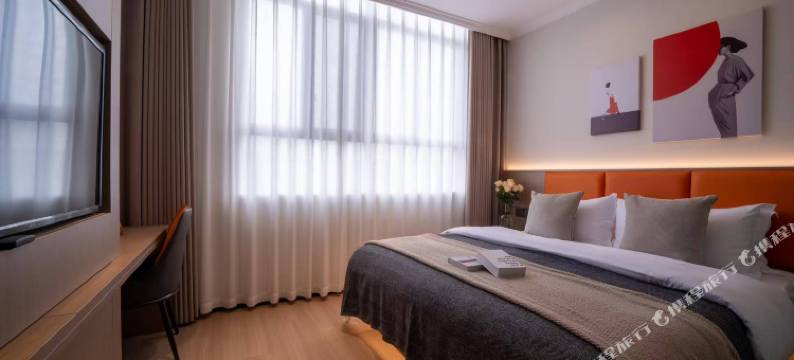 昆明朋悦影视酒店(昆明学院店)图片