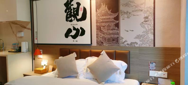 TOKA渡迦民宿(海口龙湖光年天街城西站店)图片
