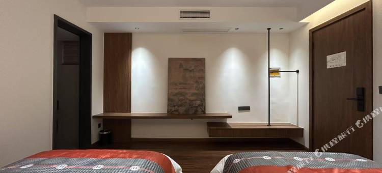 罗氏古宅・山月坞禅意美宿(天台山景区店)图片