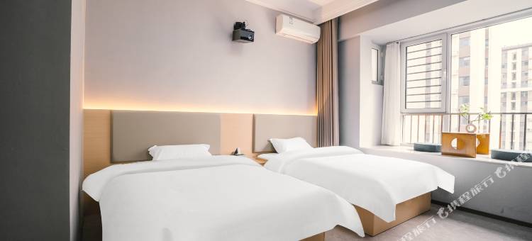 铂曼酒店(聊城汽车总站肿瘤医院店)图片