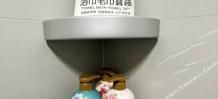 拾光里·Loft旅行秘境设计师美宿(烟台大学店)图片