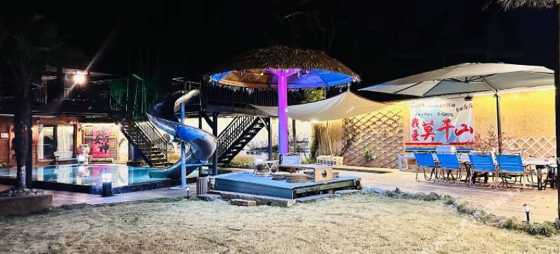 莫干山云安居图片