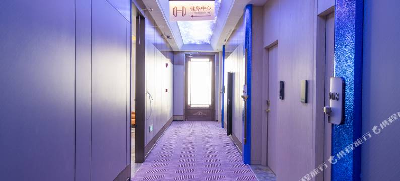 君宜国际酒店(张掖中学高铁西站店)图片