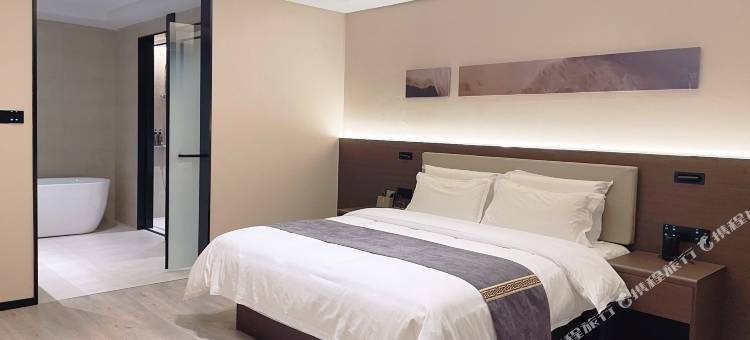 公安豪廷晟世酒店图片