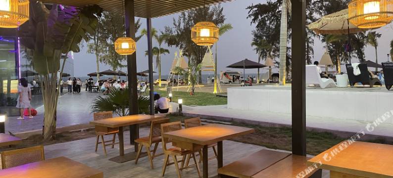 澜海逸境海景度假酒店图片