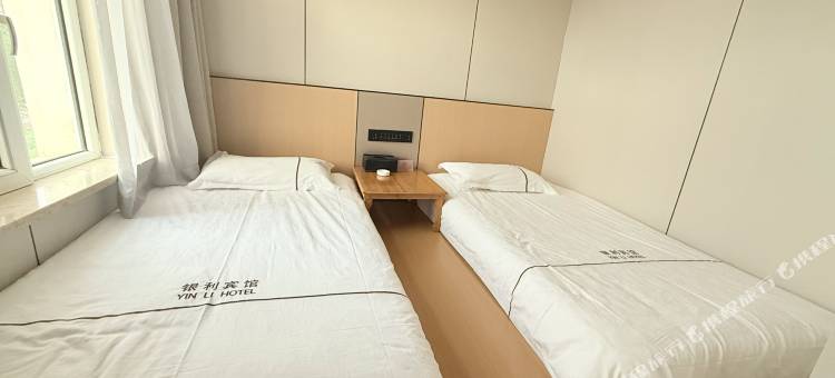 沙湾银利宾馆(沙湾市站店)图片