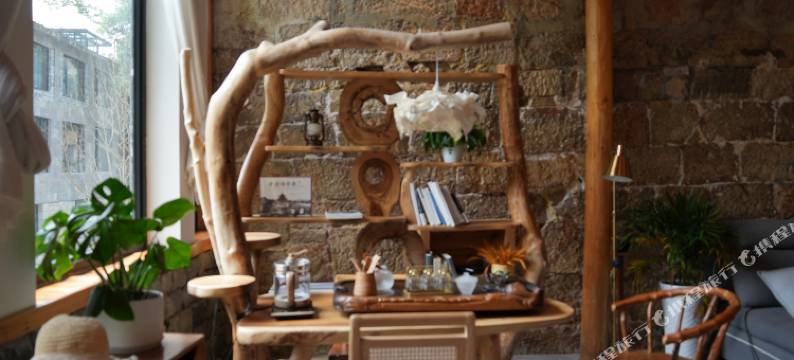 你家院子民宿图片