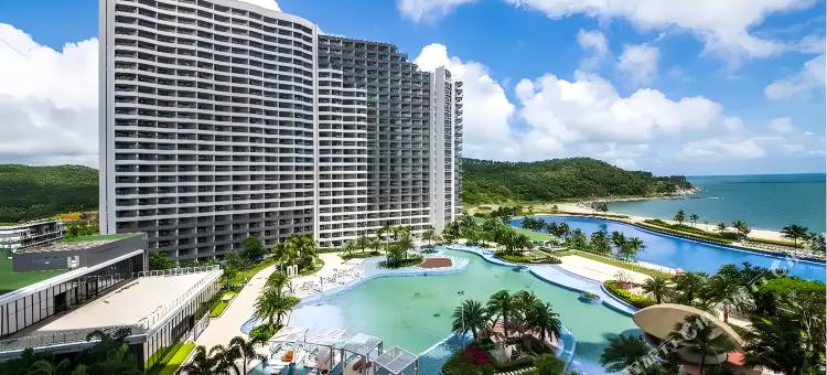 阳江海陵岛遇见海边度假公寓图片