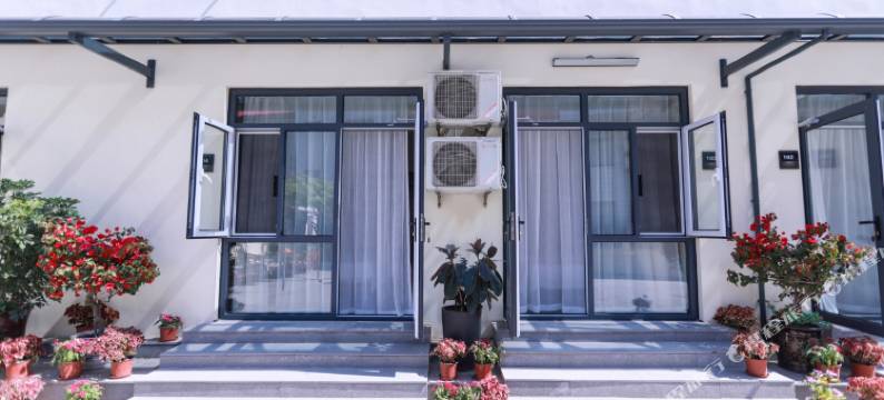 北戴河海玺快捷宾馆(老虎石海上公园店)图片