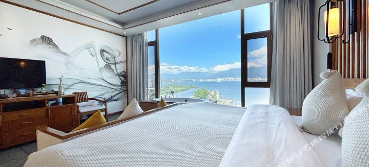 哒惹海景度假别院图片