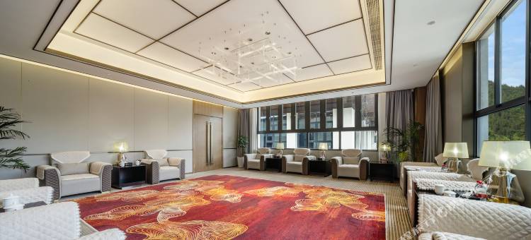 唐家河国际大酒店图片