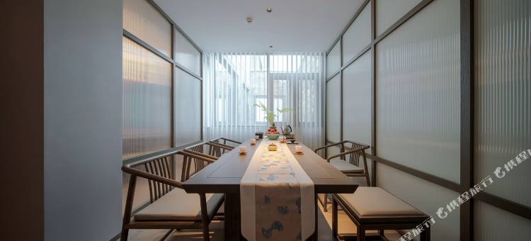 听涧·尖山|云边私汤度假民宿(磐安水下孔店)图片