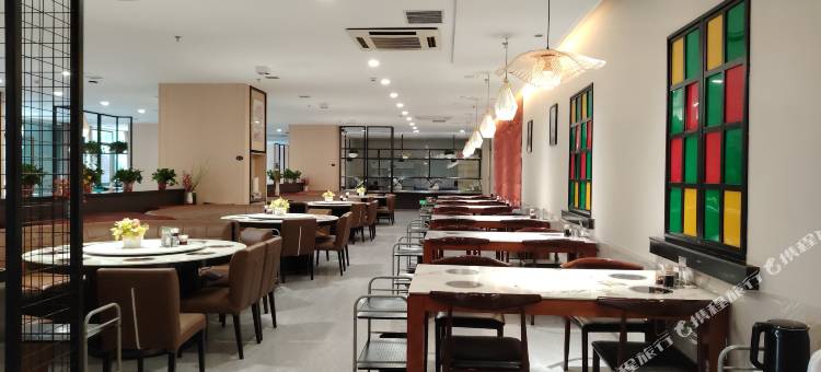 兰州京跃华酒店(中山桥国际会展中心店)图片