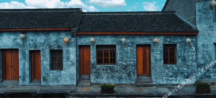 听涧·东浦|玖意淌私汤度假民宿(绍兴黄酒小镇店)图片