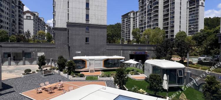 润湖民宿(大金湖景区店)图片