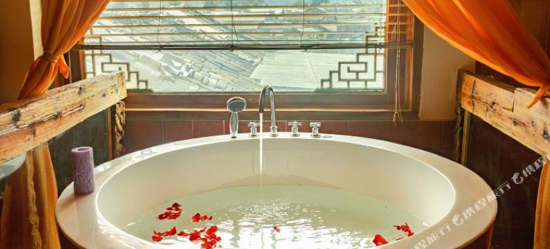 丽江金海棠客栈图片