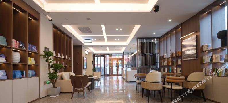 沈阳五爱市场大南街亚朵x酒店图片