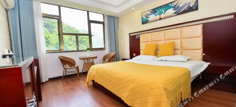 黄果树景悦酒店图片