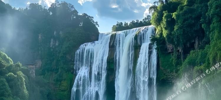黔花之筑ATRIUM·GARDEN酒店(安顺黄果树大街火车站店)图片