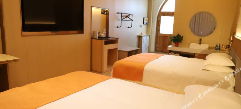 临县禧聚民宿图片