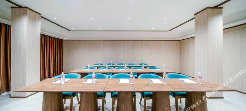 轻住·悦享酒店(长春红旗街吉大一院店)图片