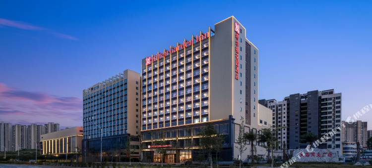 韶关芙蓉新城希尔顿花园酒店图片