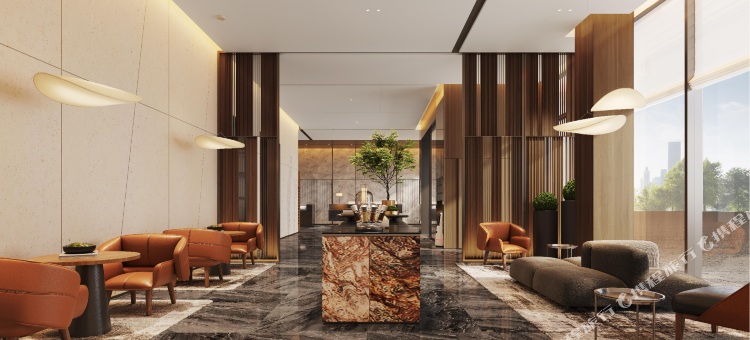 中山高铁站城际酒店(富逸城TopPark店)图片