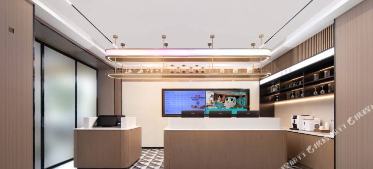 宜尚酒店(海口友谊阳光城万绿园店)图片