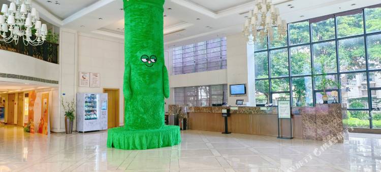 厦门空港佰翔花园酒店(高崎机场翔远一路店)图片