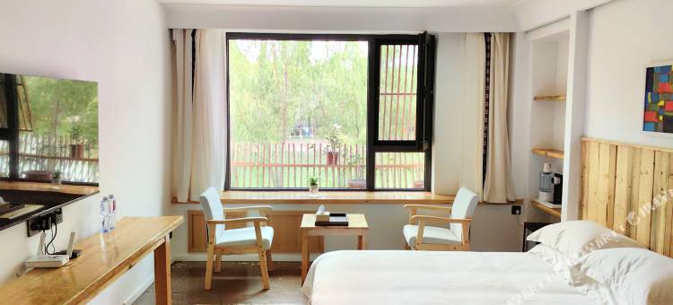 小隐云舍·设计师奢享景观度假民宿(沙坡头水镇店)图片