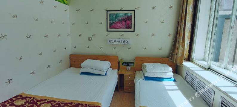 塞罕坝吉米农家院图片